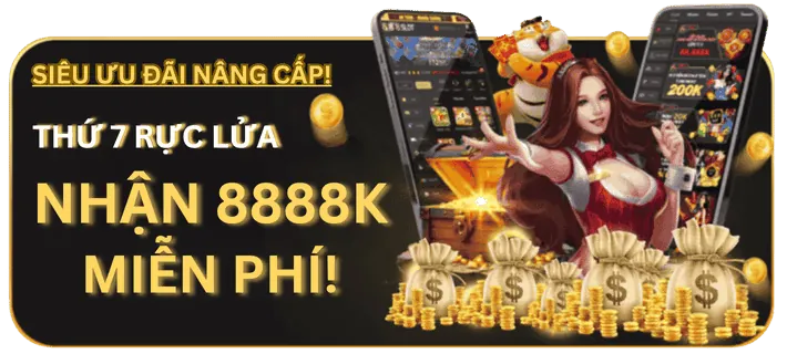 Tiền thưởng chào mừng cho người chơi Nổ Hũ mới