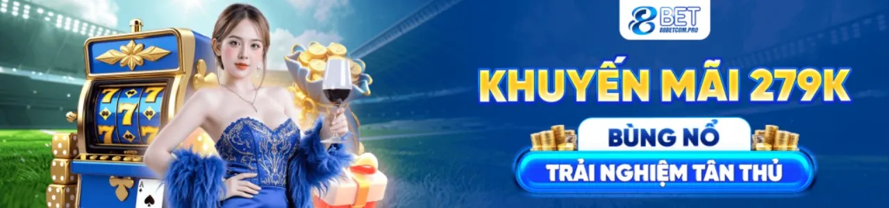 Ưu đãi chào mừng thành viên mới tại VN88UP Win