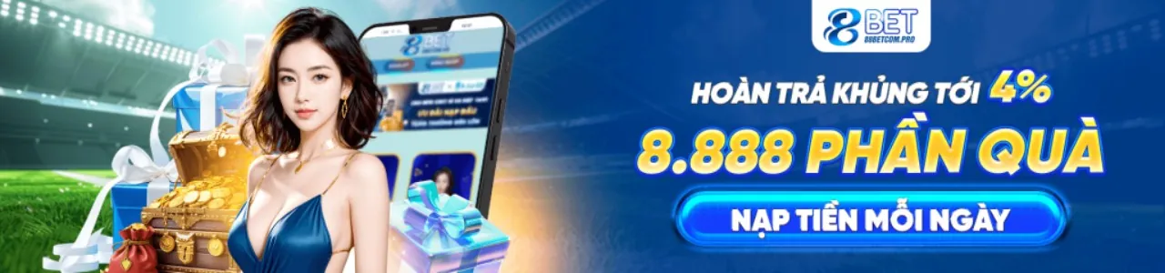 Hình ảnh khuyến mãi chào mừng tại vn88up win